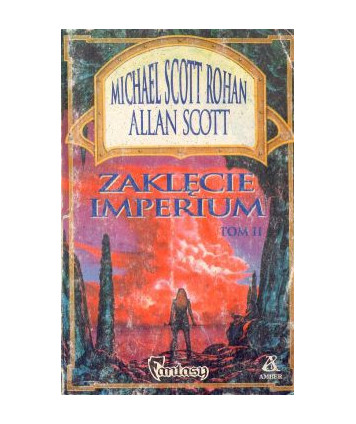 Zaklęcie imperium t.II