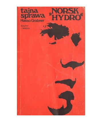 Tajna sprawa Norsk Hydro