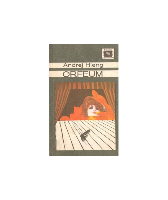 Orfeum. Opowieść o pewnym teatrze