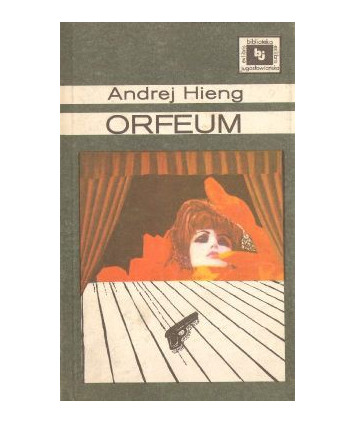 Orfeum. Opowieść o pewnym teatrze