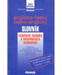 English-Czech, Czech-English Dictionary of Computer Science and Information Technology