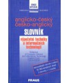 English-Czech, Czech-English Dictionary of Computer Science and Information Technology