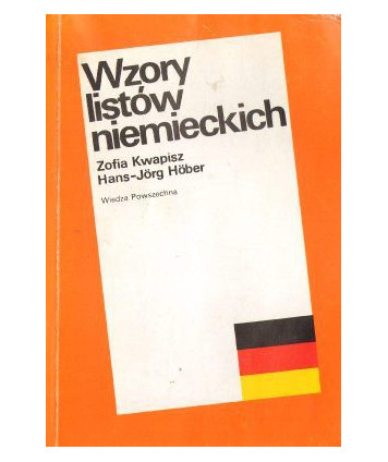 Wzory listów niemieckich