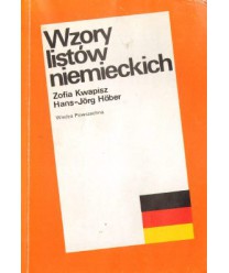 Wzory listów niemieckich