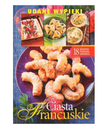 Ciasta francuskie