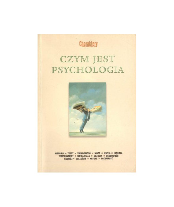 Czym jest psychologia
