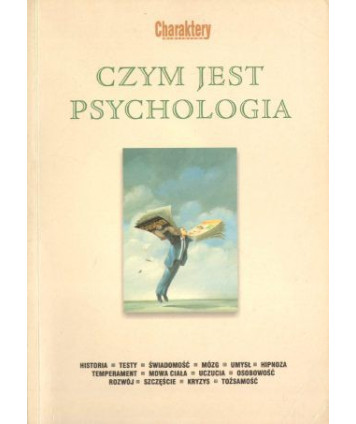 Czym jest psychologia