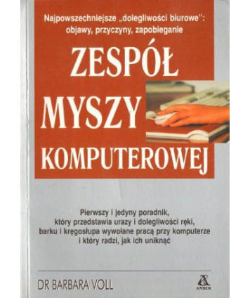 Zespół myszy komputerowej