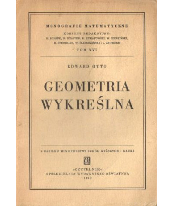 Geometria wykreślna