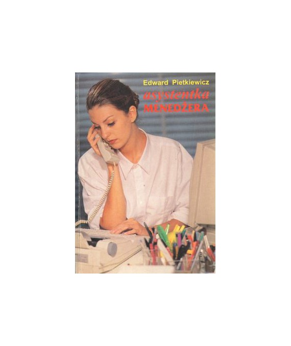 Asystentka menadżera