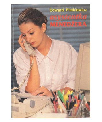 Asystentka menadżera