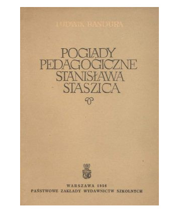 Poglądy pedagogiczne Stanisława Staszica