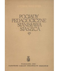 Poglądy pedagogiczne Stanisława Staszica