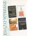 Książki wybrane: Więzień urodzenia, Czterdzieste czwarte dziecko, Iris i Ruby, Kryształowa czaszka
