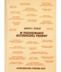 W poszukiwaniu historycznej prawdy