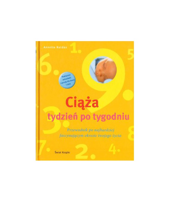 Ciąża tydzień po tygodniu