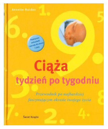 Ciąża tydzień po tygodniu
