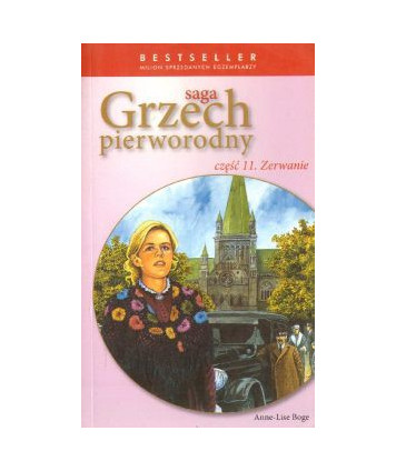 Zerwanie. Saga Grzech Pierworodny cz.11