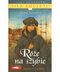 Róże na szybie. Saga Siła amuletu 1