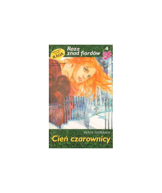 Cień czarownicy. Roza znad fiordów 4