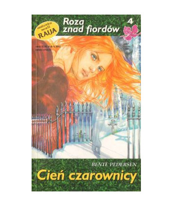 Cień czarownicy. Roza znad fiordów 4