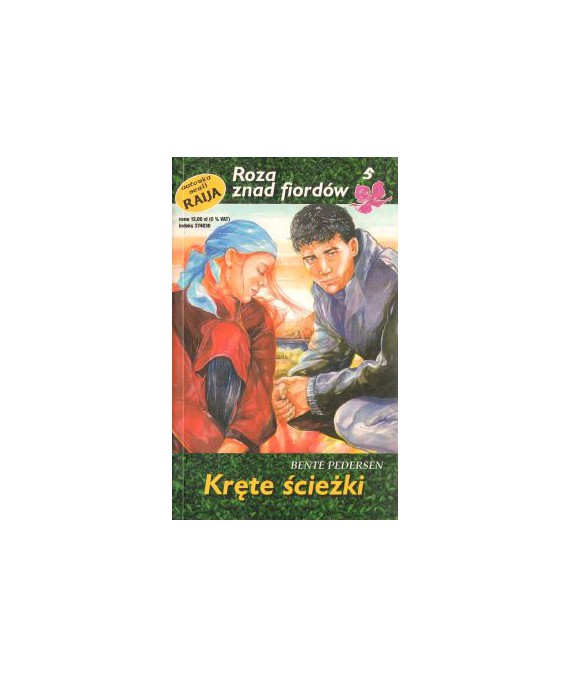 Kręte ścieżki. Roza znad fiordów 5