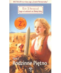 Rodzinne piętno. Saga o Ludziach ze Złotej Góry t.1