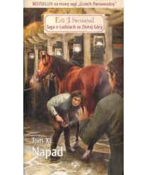 Napad. Saga o Ludziach ze Złotej Góry t.40