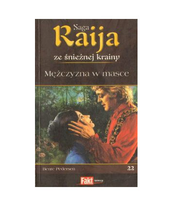 Mężczyzna w masce. Saga Raija ze śnieżnej krainy 22