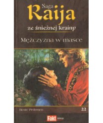 Mężczyzna w masce. Saga Raija ze śnieżnej krainy 22