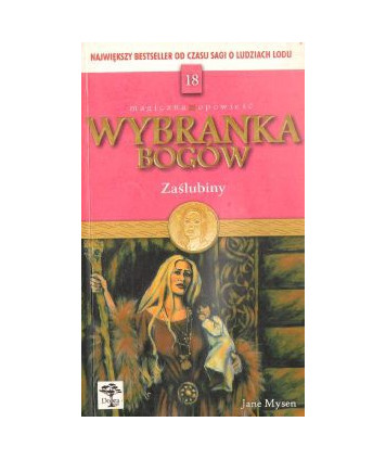 Zaślubiny. Wybranka bogów t.18