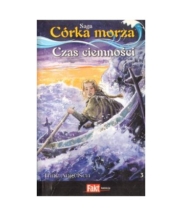 Czas ciemności. Saga Córka morza 3