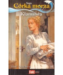 Kłamstwa. Saga Córka morza 10