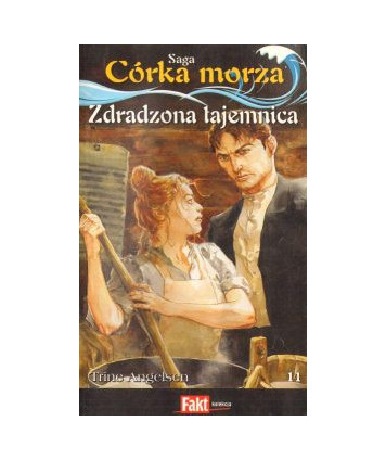 Zdradzona tajemnica. Saga Córka morza 11