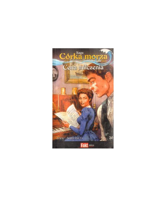 Cena milczenia. Saga Córka morza 20