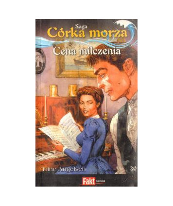 Cena milczenia. Saga Córka morza 20