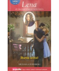Burza uczuć. Saga Lena ze Słonecznego Wzgórza t.28
