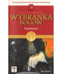 Dziedzictwo. Wybranka bogów t.14