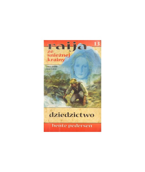 Dziedzictwo. Raija ze śnieżnej krainy 13