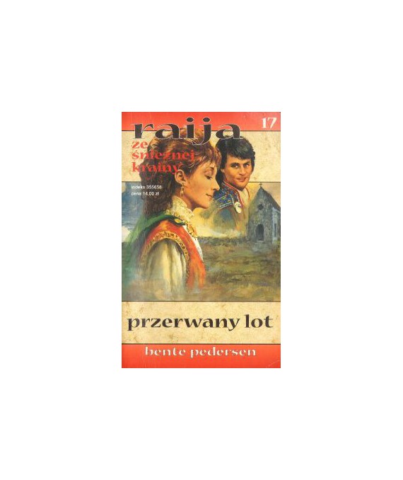 Przerwany lot. Raija ze śnieżnej krainy 17
