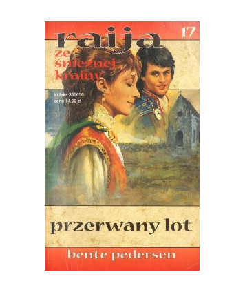 Przerwany lot. Raija ze śnieżnej krainy 17