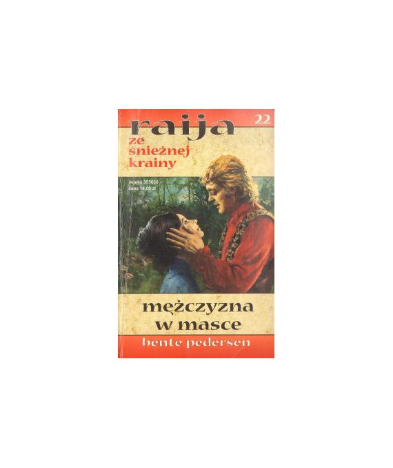 Mężczyzna w masce. Saga Raija ze śnieżnej krainy 22
