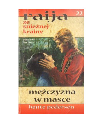Mężczyzna w masce. Saga Raija ze śnieżnej krainy 22