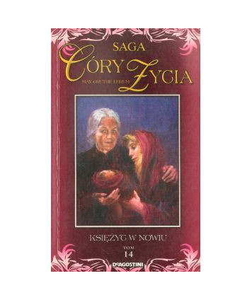 Księżyc w nowiu. Saga Córy życia 14