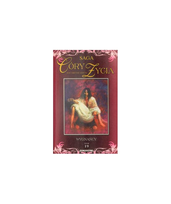 Wygnańcy. Saga Córy życia 19