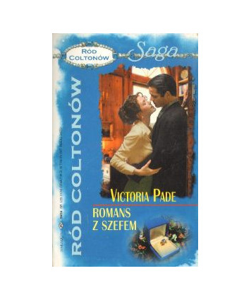 Romans z szefem. Ród Coltonów