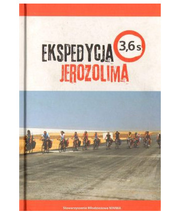 Ekspedycja 3,6s Jerozolima