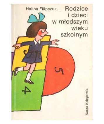 Rodzice i dzieci w młodszym wieku szkolnym