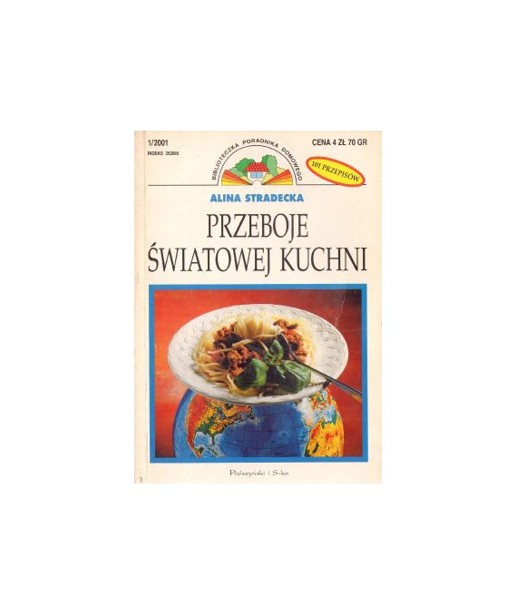 Przeboje świątecznej kuchni. 101 przepisów