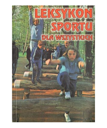 Leksykon sportu dla wszystkich